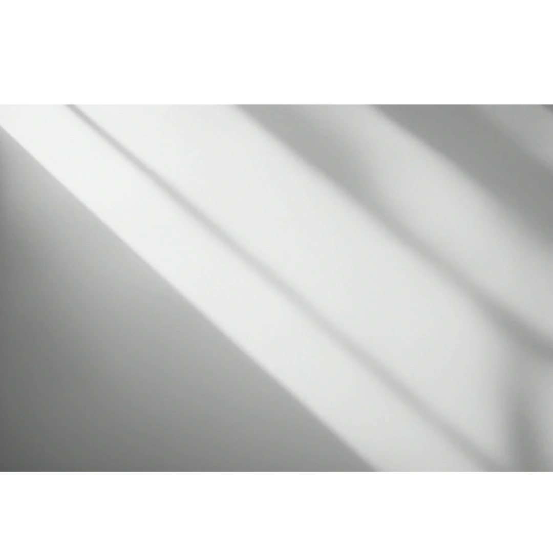 Soft diagonal shadow background in a transparent PNG format.